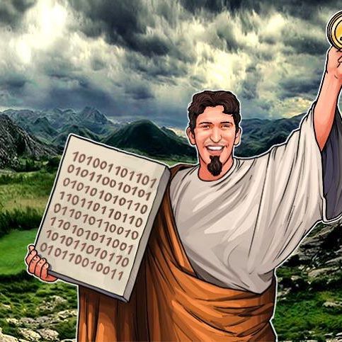 The Dos and Don'ts of Pushing Crypto: Evangelist John Bush
https://cointelegraph.com/news/the-dos-and-donts-of-pushing-crypto-evangelist-john-bush
#dash #digitalcash #cryptocurrency #cointelegraph #johnbush #fintech #decentralized #altcoin #paymentsystem #news #published